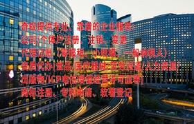 山东省企业快速获取EDI许可证指南
