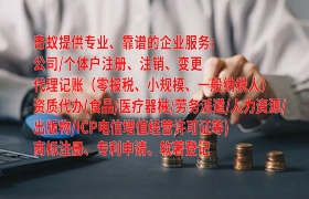 福建<a href='https://qifu.qiyiqifu.cn/'>一般纳税人零报税</a>全流程代办服务介绍